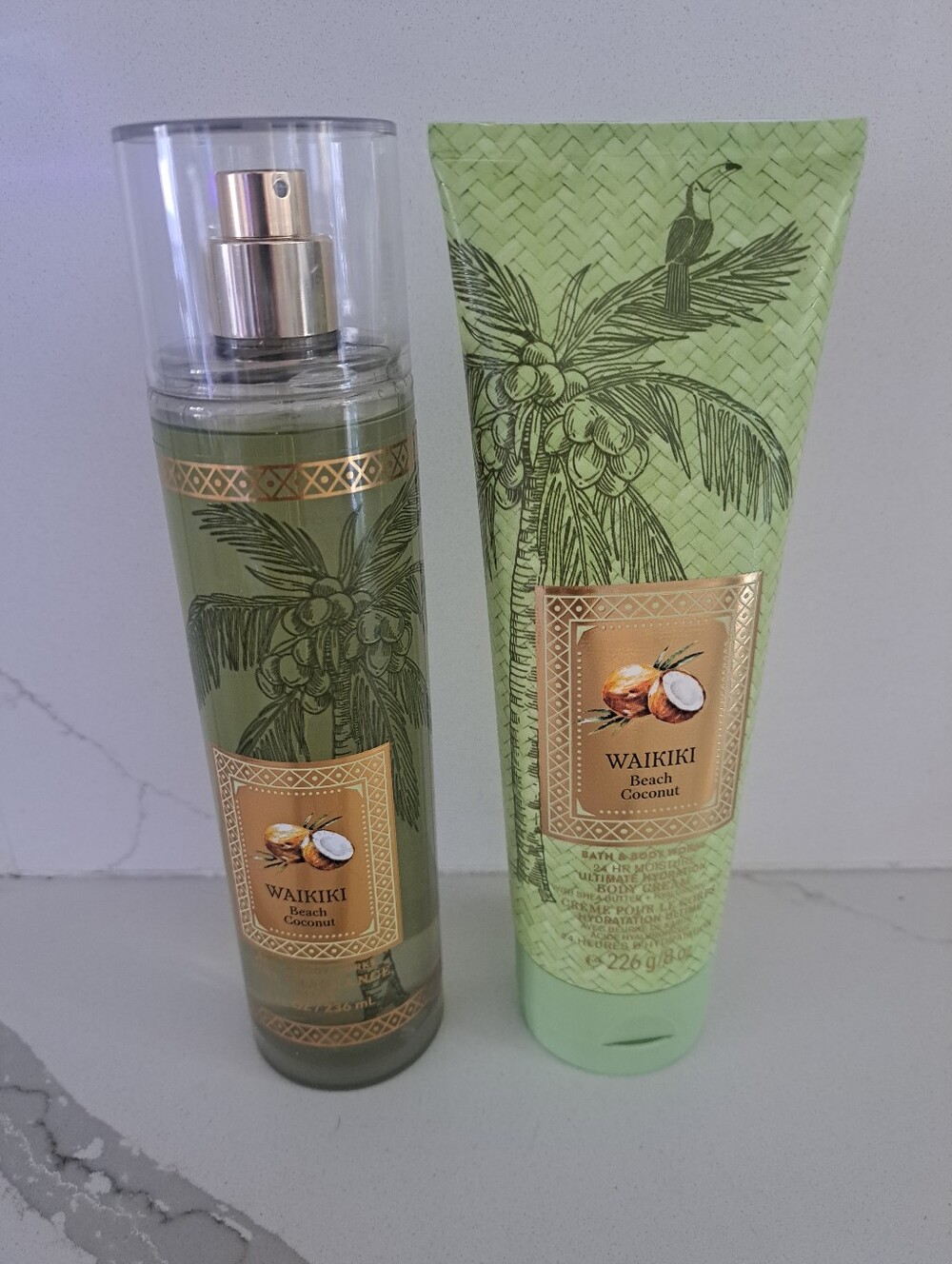 BBW Fragance Body Bundle - New